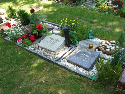 Reihenstelle städt. Friedhof