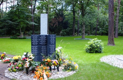 Südwestfriedhof - Gemeinschaftsgrab