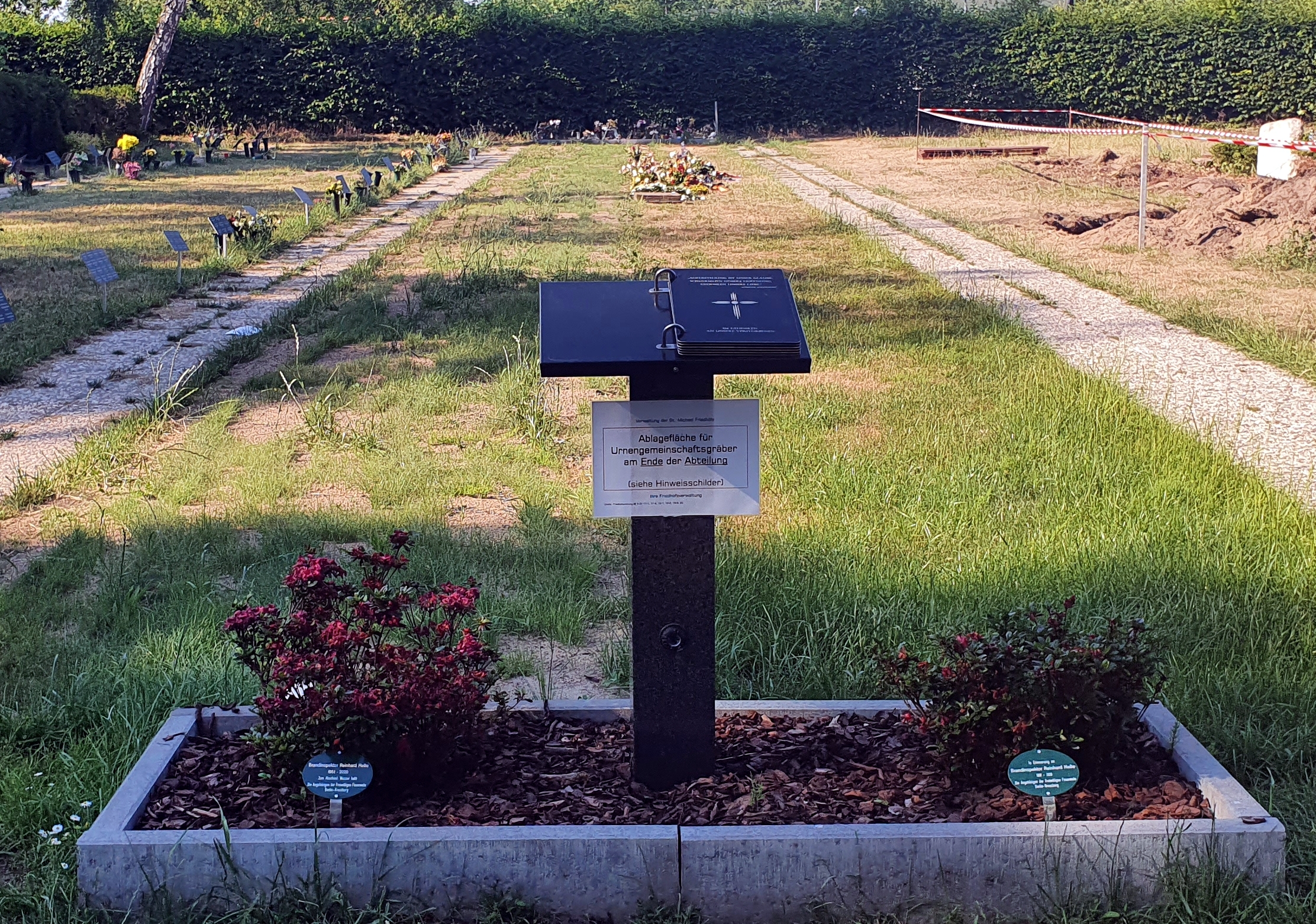 St. Michael Friedhof