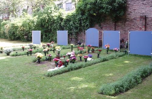 Gemeinschaftsgrab Luisenkirchhof I